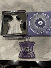 Bond No 9 The Scent of Peace for her, Empty Bottle box and postcard, 3.3 oz