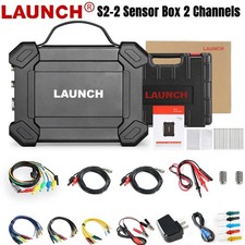 Launch X-431 S2-2 Oscilloscope Sensor Box Tes...