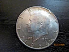 1964 Kennedy Half Dollar 50C US Coin 90% Silver