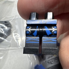 LEGO Ninjago Minifigure Jay FINAL BATTLE 70501 NEW! Perfect condition