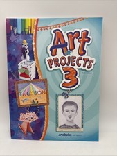 Abeka Art Projects 3 Student Workbook (5th Ed...