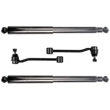 Rear Shocks & Sway Bar Link 4WD for DODGE DURANGO 1998 1999 2000-2003 K7371