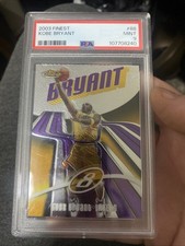 2003-04 Topps Finest Basketball Cards 15