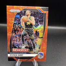 2022-23 Panini Monopoly Prizm Basketball Cards Checklist 51