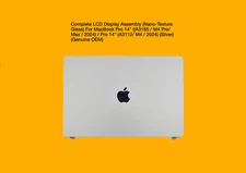 M4 Macbook Pro 14" Screen Replacement (A3112 / A3401 / A1385 Late 2024)