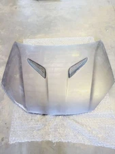 2013-2016 Hyundai Genesis Hood Panel 66400-2M500 *Dented Edge & Paint Peel*