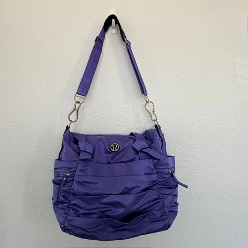 lululemon black bag Black Bags