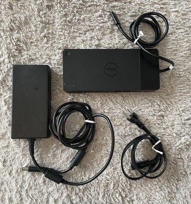 Dell WD19DCS K20A001 Performance Dual USB-C Docking Station W/ 180W Tested OEM