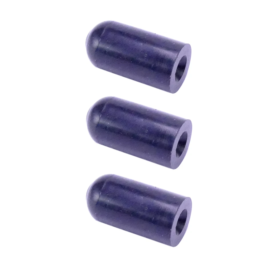 3x Bouchons En Caoutchouc Pour BMW F 650 K 100 1100 1200 75 R80 800 850 R45 R64 - Photo 1/1