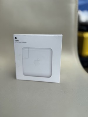 Apple MacBook 87W USB-C Power Adapter NEU VERSIEGELT!!!