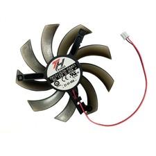 For GAINWARD GTX1650 GTX1650S Pegasus OC Graphics Card Fan TH1012S2H-PAA01