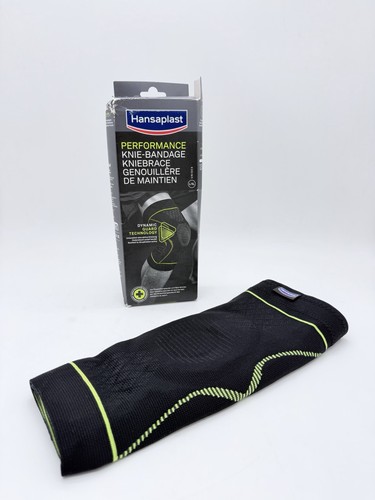 Hansaplast Performance Kniebandage L/XL Stabilisator