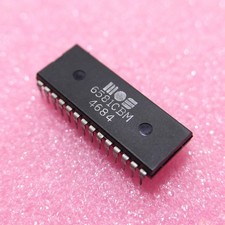 ✅ MOS 6581 SID Commodore C64 SidBench Tested MidiBox Synth ⭐⭐⭐⭐ (4684)