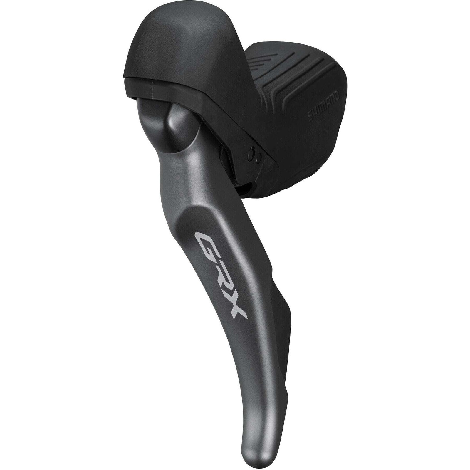 Shimano GRX ST-RX820 GRX mechanical shift hydraulic STI lever, 2-speed, left han