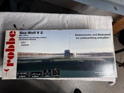Robbe Sea Wolf V2 BNIB