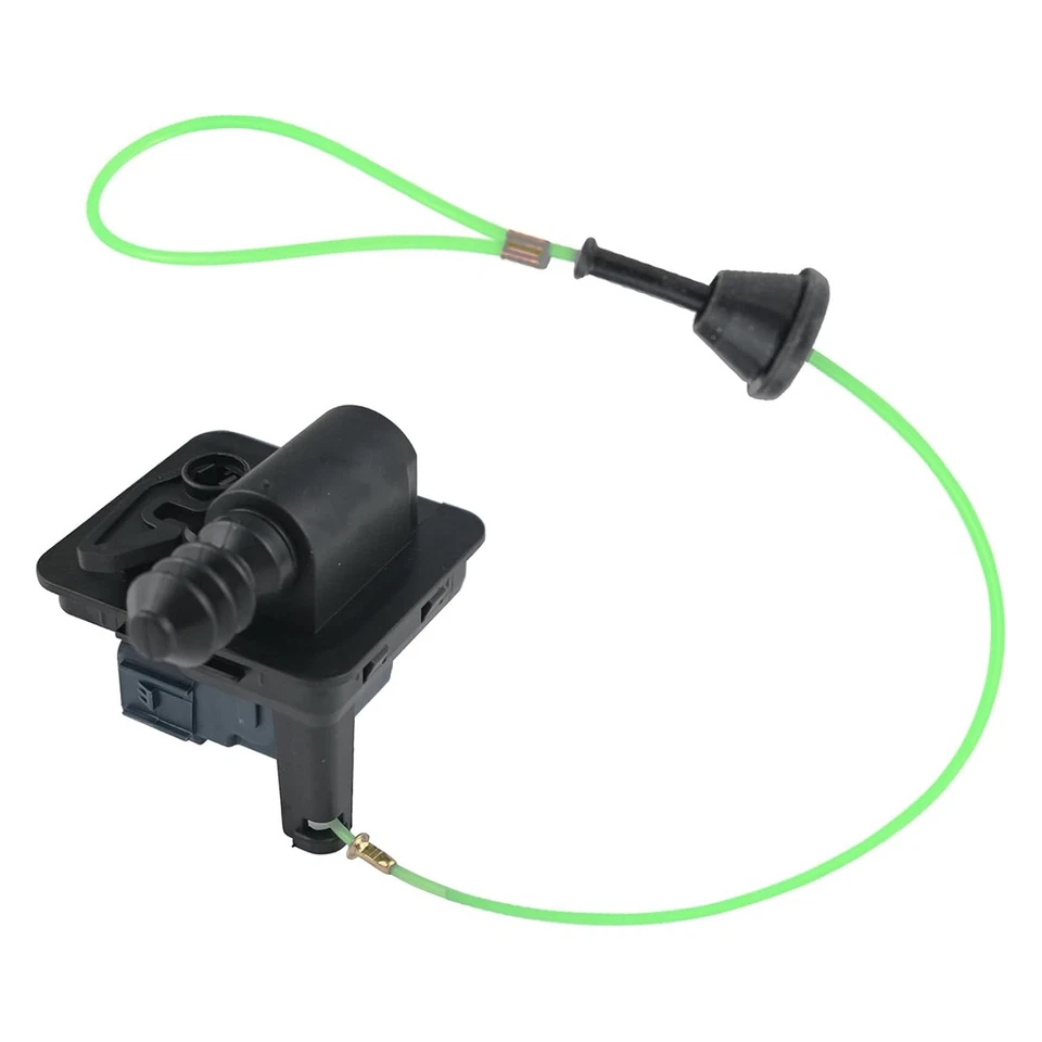 Conjunto de puerta de gas actuador tapa combustible apto para Honda Civic 74700TBAA02 2016-2021 Foto 3 de 4