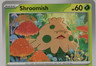 Shroomish - Temporal Forces - 006/162 - singles - Pokemon TCG