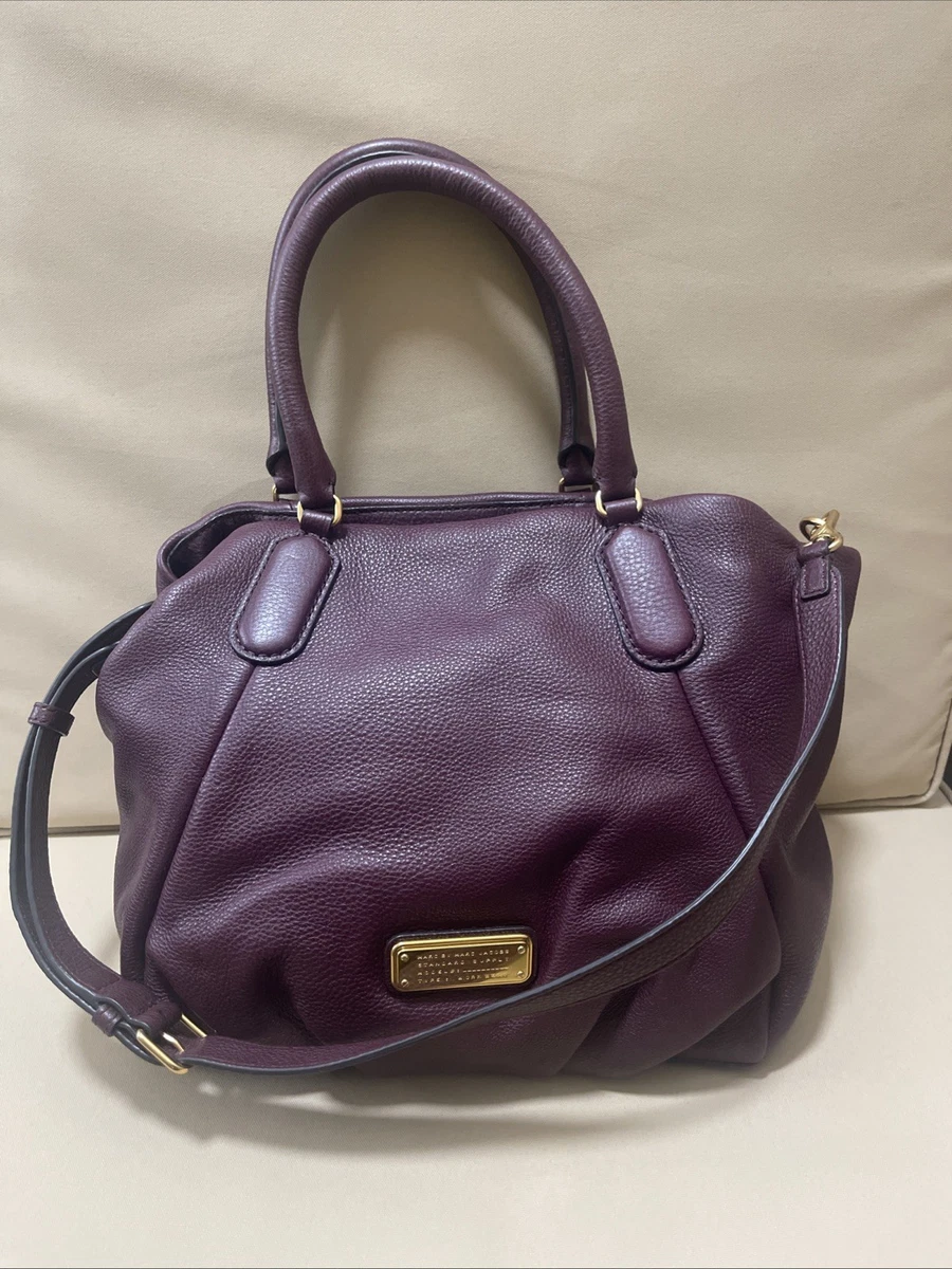 MARC by MARC JACOBS CLASSIC Q バッグ　ラベンダー色 MARC by MARC JACOBS CLASSIC Q バッグ ラベンダー MARC BY MARC