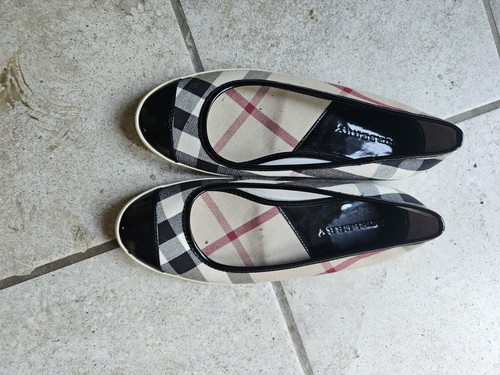 Burberry Womens Shoes Size 41 - Picture 3 of 5