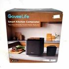 GoveeLife H7184 Electric Composter Smart Indoor Countertop Compost Bin - New!