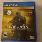 BANDAI NAMCO Dark Souls III Fire Fades Edition Complete PS4 Game