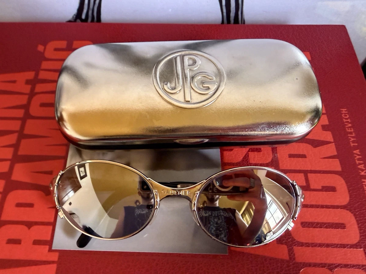 Jean Paul Gaultier 1990s Vintage Sunglasses for sale - eBay