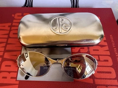 90s Jean Paul Gaultier vintage サーモントブロー Jean Paul Gaultier 1990s Vintage Sunglasses for sale - eBay