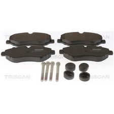 Triscan Bremsbeläge vorne für Mercedes VW