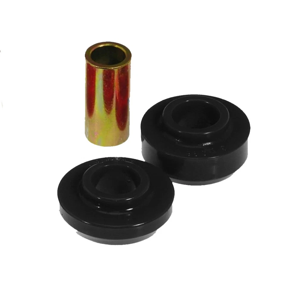 Estuche de transferencia de protano montaje de par para camioneta Chevy K30 1968-1974 | negro Foto 3 de 4