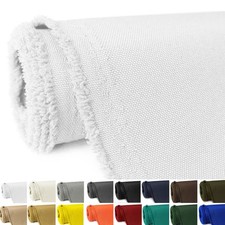 Waterproof Canvas Fabric by The Yard 58" W 600D Upholstery Polyester Material...