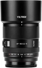 VILTROX AF 90mm F2.2 EVO Portrait Prime Lens for Fujifilm X-Mount Cameras