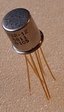Teledyne Subminiatur HF-Relais 732-12, 8811 N105 TO-5 Gehäuse, 2x UM, 12V, 1 GHz
