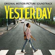 Himesh Patel Yesterday Soundtrack (CD)