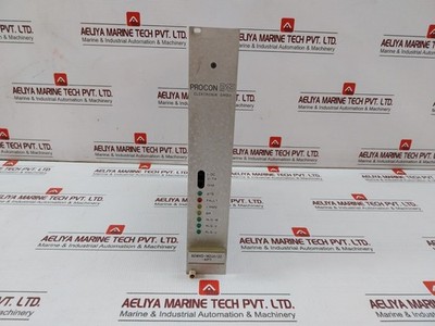 PROCON 60WKS-M240/22-KPT Analoges Servo-Verstärker-Laufwerks-PCB-Modul