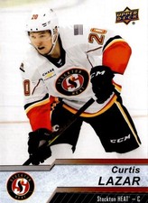 5 CARD LOT - 2018-19 Upper Deck AHL #23 Curtis Lazar