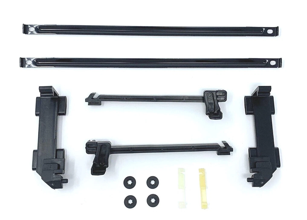 Kit Reparador Para Guía De Ventanilla Y Panel De Techo Corredizo En Chevy Suburban 99-06