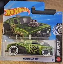 2026 Hot Wheels Erikenstein Rod - Rod Squad - JJJ75 - 117/250