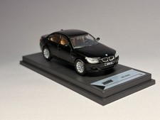 Modellauto 1:64 1/64 BMW M5 E60 5er schwarz OVP