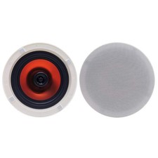 6.5 Inch Bluetooth Ceiling Speakers, 300 Watts Flush Mount 2-Way Universal Ho...