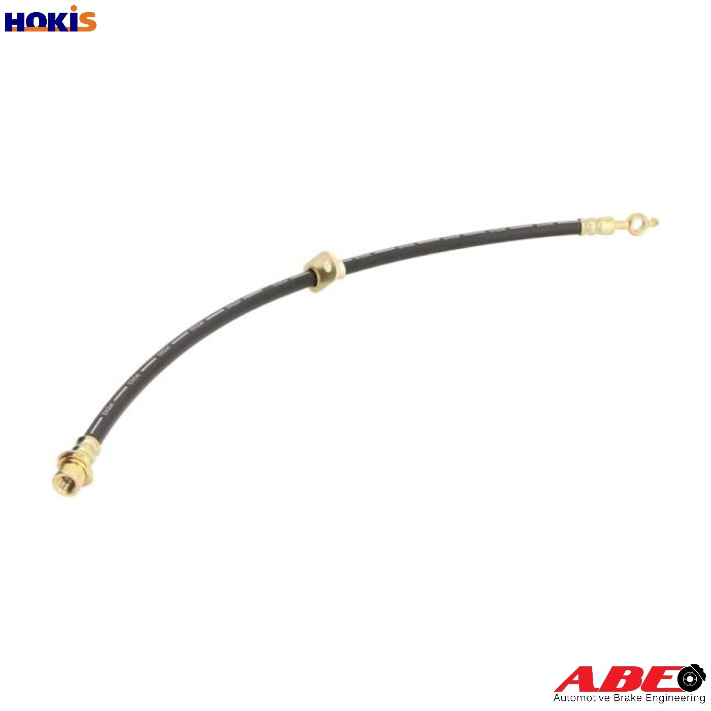 BRAKE HOSE C80138ABE FOR TOYOTA YARIS/VITZ/VERSO/FUN/CARGO VITZ/ECHO 1.3L 4cyl