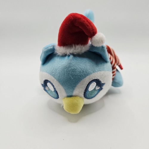 Aphmau MeeMeows Penguin Cat 5" Mini Plush 2024 Christmas Holidays Set Rare HTF - Picture 3 of 5