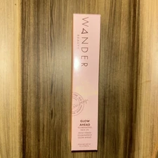 BNIB; WANDER BEAUTY Glow Ahead Illuminating Face Oil 25 ml, Full Size MSRP $42,