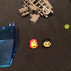 Vintage LEGO Alpha Team Set 6774 Alpha Team (2001) - NOT COMPLETE