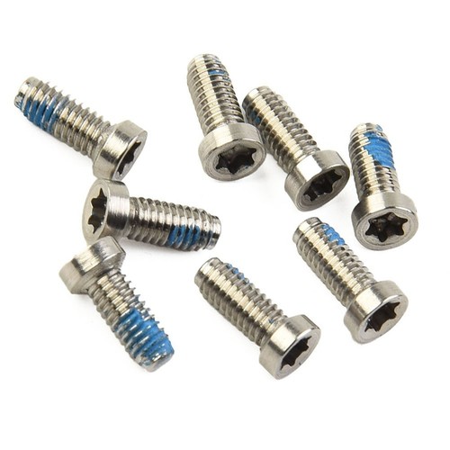 Premium Road Bike Chainring Bolts for Sram QUARQ Rival AXS Force Red 8 pcs - Picture 20 of 22