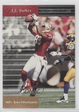 1999 Donruss JJ Stokes #114