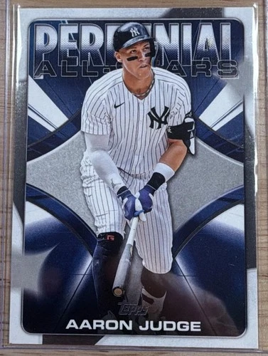 Aaron Judge 2026 Topps Aaron Judge #PAS-14