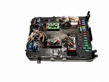 Citroen C4 I 2004 Sicherungskasten komplett 281197595 AEU31782