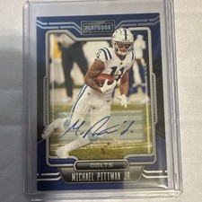 2022 Panini Playbook Football Cards Checklist 23
