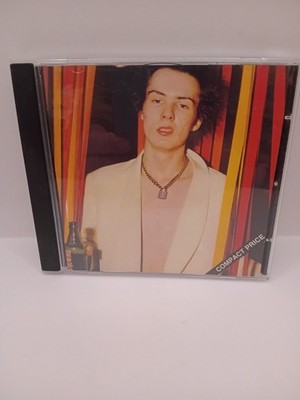 Sid Sings by Sid Vicious (Punk) (CD, Mai-1989, EMI/Virgin)