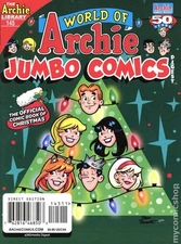 World of Archie Double Digest #145 NM 2024 Stock Image